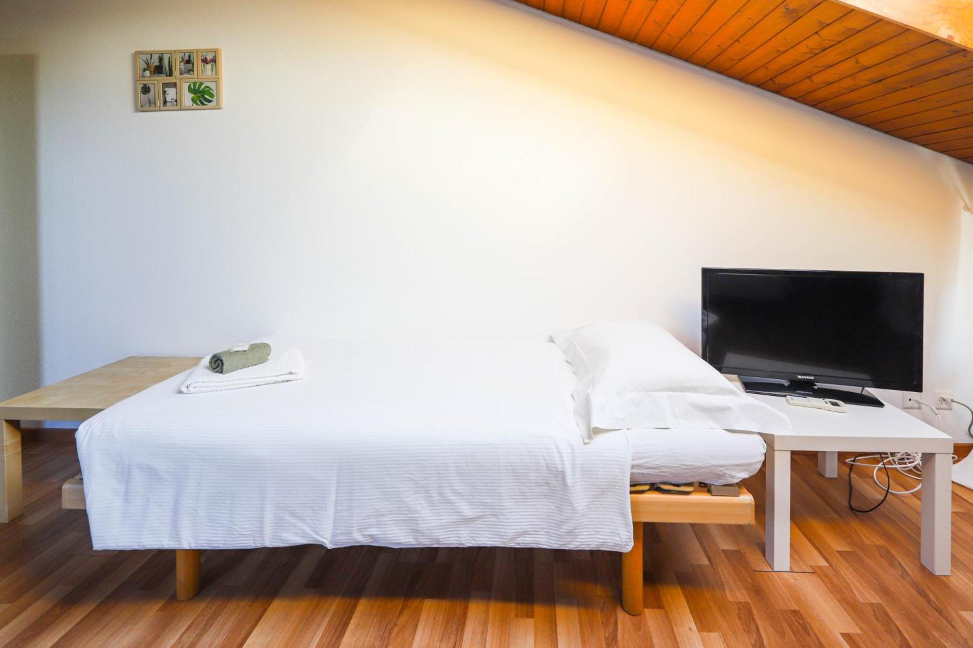 Casa Zen Hotel Balerna Luaran gambar