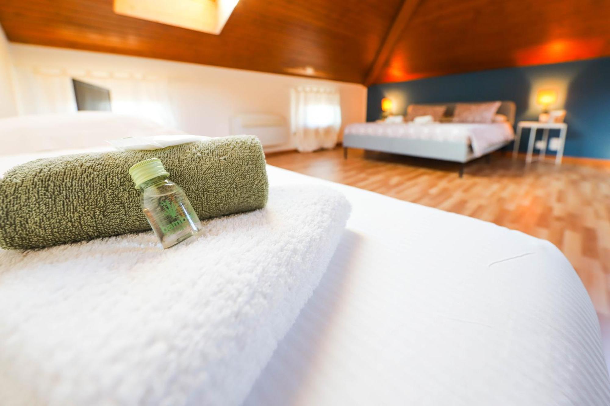 Casa Zen Hotel Balerna Luaran gambar